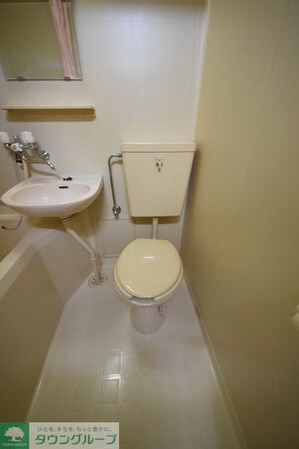 パークサイドBの物件内観写真